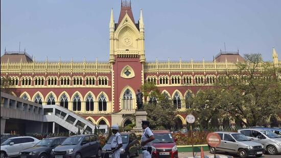 The Calcutta high court. (PTI File Photo) The Calcutta high court. (PTI File Photo)