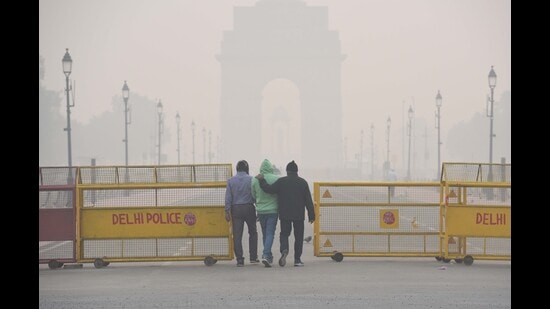 More than ever now, we need to learn to breathe properly. (Arvind Yadav/ Hindustan Times) More than ever now, we need to learn to breathe properly. (Arvind Yadav/ Hindustan Times)