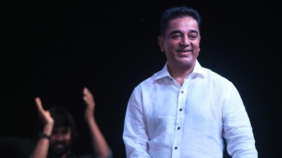 Kamal Hassan, who was hospitalised in Chennai for fever, has been discharged.(AFP)