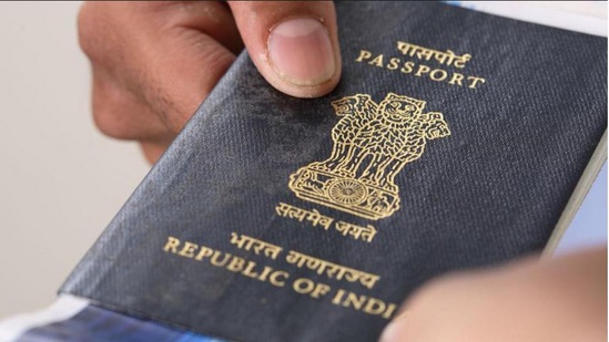 A male turned female requested for her passport to be updated with her new gender in Bengaluru.(HT File)