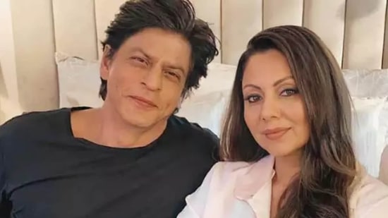 Shah Rukh Khan and Gauri Khan have been married for more than three decades. 
