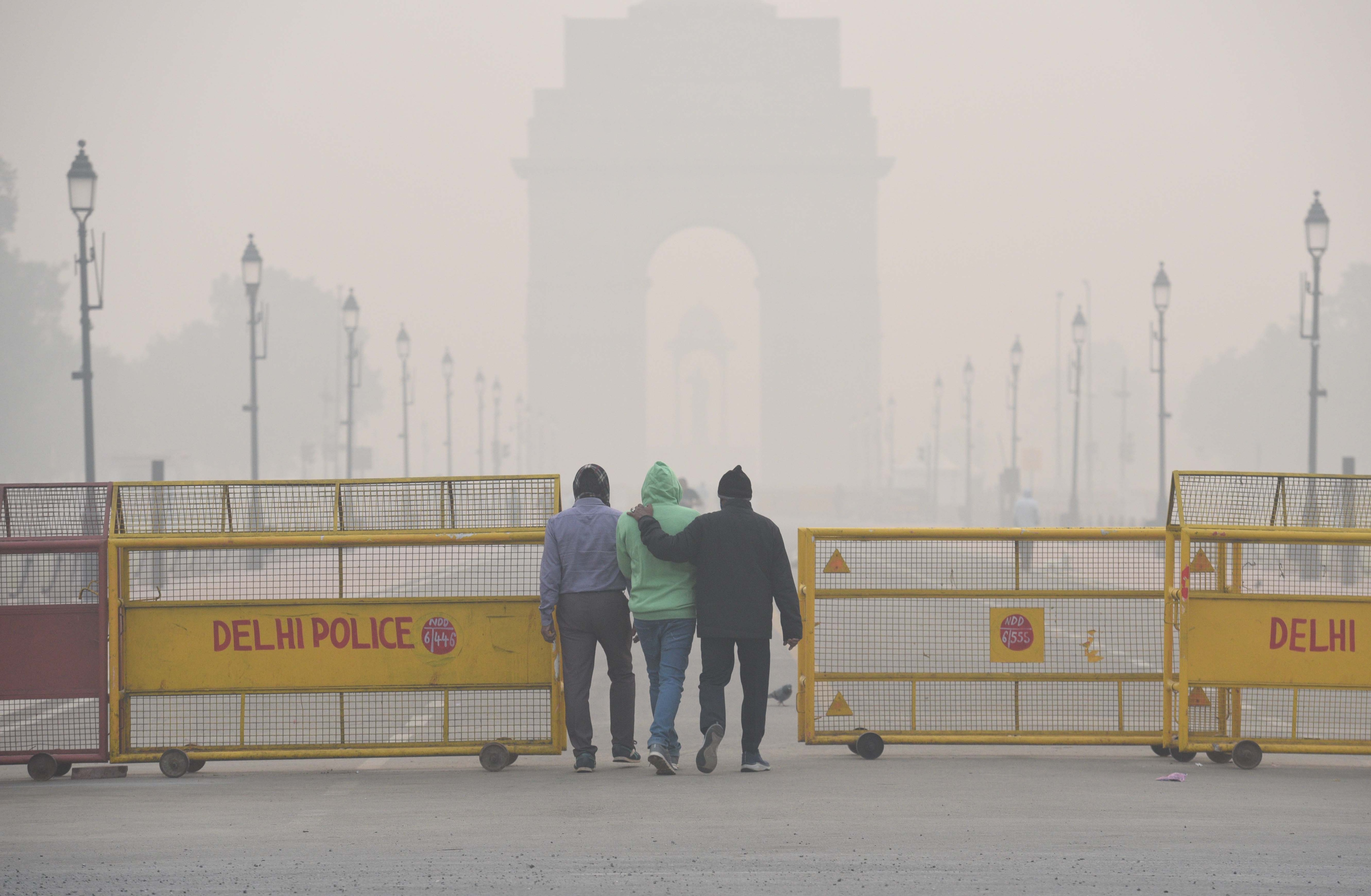 More than ever now, we need to learn to breathe properly. (Arvind Yadav/ Hindustan Times) More than ever now, we need to learn to breathe properly. (Arvind Yadav/ Hindustan Times)