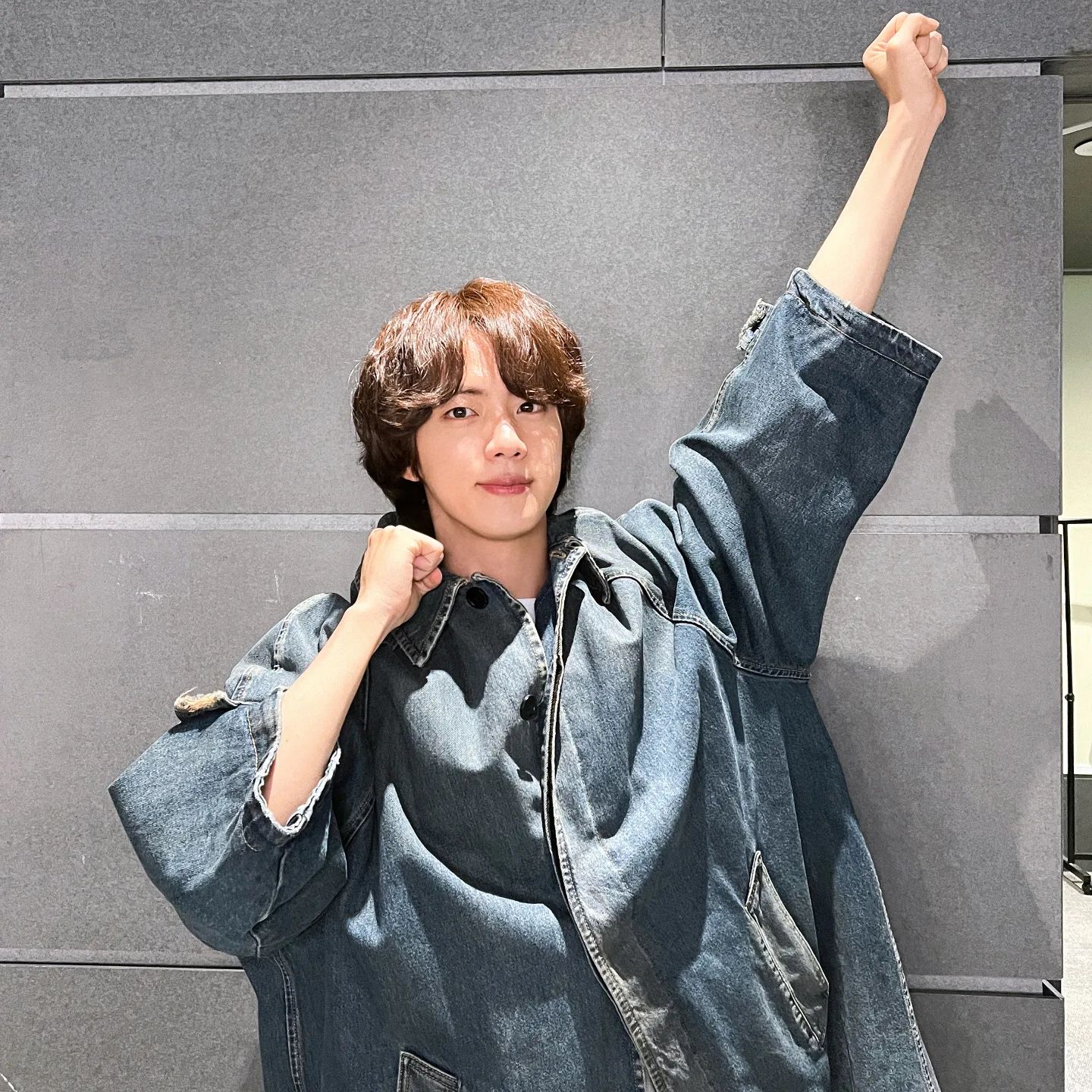 BTS' Jin will join the South Korean military on December 13.