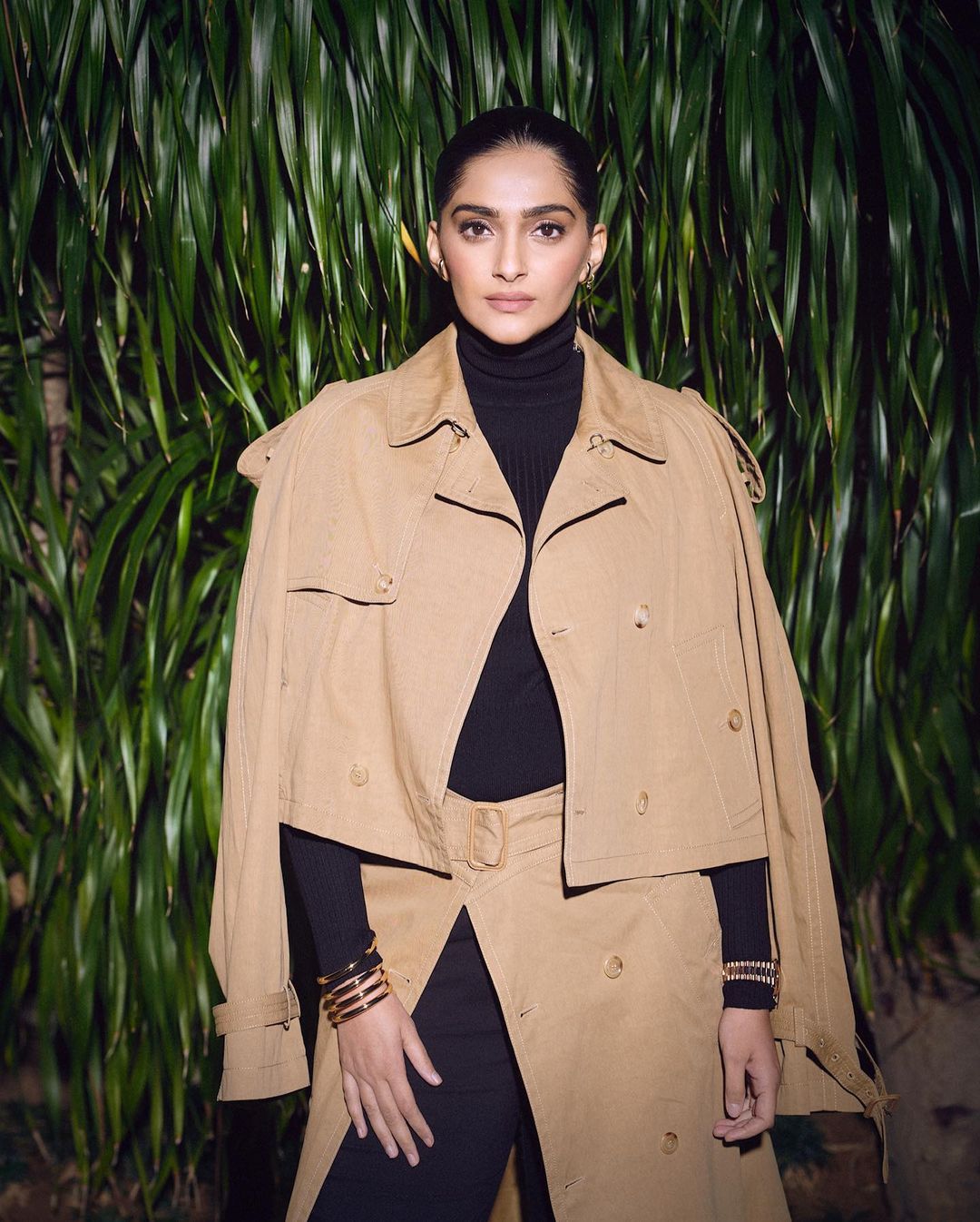 Anand Ahuja reacted to Sonam Kapoor's weight loss just '3 months' after son Vayu's birth.