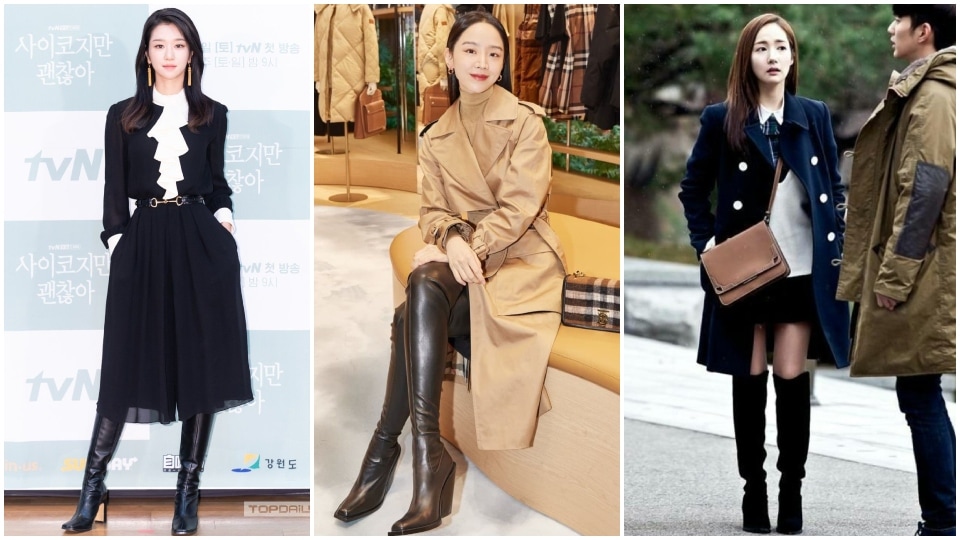 Winter fashion trends inspired by your favourite K-Drama and K-Pop stars  that should be a part of your closet