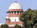 A division of the Supreme Court directed that notices be issued to the Attorney General of India in addition to the Union government.(HT file) A division of the Supreme Court directed that notices be issued to the Attorney General of India in addition to the Union government.(HT file)