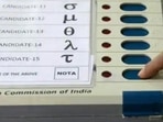 Over 84 percent polling was recorded, as per provisional figures made available by the State Election Commission at 10 pm. Over 84 percent polling was recorded, as per provisional figures made available by the State Election Commission at 10 pm.
