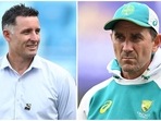Michael Hussey slams Justin Langer for ‘coward’ remark Michael Hussey slams Justin Langer for ‘coward’ remark