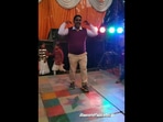 Man dances to popular song of Madhuri Dixit. Man dances to popular song of Madhuri Dixit.