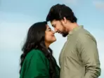 Manjima Mohan and Gautham Karthik shared pictures from their recent photoshoot in Chennai. Manjima Mohan and Gautham Karthik shared pictures from their recent photoshoot in Chennai.