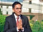 Chief Justice DY Chandrachud.