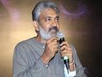 SS Rajamouli on his Marvel debut. SS Rajamouli on his Marvel debut.