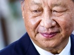 Xi Jinping: China's President Xi Jinping is seen. Xi Jinping: China's President Xi Jinping is seen.