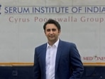 Serum Institute of India CEO Adar Poonawalla. Serum Institute of India CEO Adar Poonawalla.