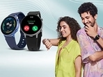 Amazon's Black Friday Sale:: Fastrack smartwatches come packed with many interesting features..