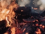 Xinjiang Fire: The nine injured suffered lung injures and remain stable.(Representational) Xinjiang Fire: The nine injured suffered lung injures and remain stable.(Representational)