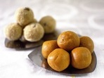 Laddoos in the winter have a specific purpose: to nourish you and help you fight the cold.(pexels) Laddoos in the winter have a specific purpose: to nourish you and help you fight the cold.(pexels)