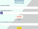 NVS CBT Admit Card 2022 released at navodaya.gov.in, download link here NVS CBT Admit Card 2022 released at navodaya.gov.in, download link here