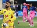 Riyan Parag is confident he can excel in the role MS Dhoni did for years(Twitter/RR) Riyan Parag is confident he can excel in the role MS Dhoni did for years(Twitter/RR)