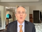 Rods Sims, former head of the Australian Competition and Consumer Commission (ACCC),
