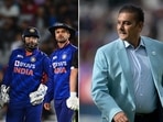 Ravi Shastri was all praise for Shikhar Dhawan Ravi Shastri was all praise for Shikhar Dhawan