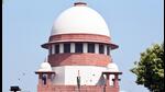 The Supreme Court. (ANI) The Supreme Court. (ANI)
