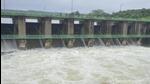 Tons river in Madhya Pradesh (HT Photo) Tons river in Madhya Pradesh (HT Photo)