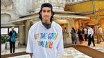 Shantanu Maheshwari visited Delhi recently for a dance performance Shantanu Maheshwari visited Delhi recently for a dance performance