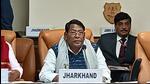 Jharkhand finance minister Rameshwar Oraon. (HT Photo) Jharkhand finance minister Rameshwar Oraon. (HT Photo)
