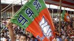 The BJP has been in power in Gujarat for 27 years. (PTI) The BJP has been in power in Gujarat for 27 years. (PTI)
