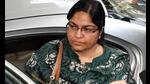 IAS officer Pooja Singhal was arrested in the case by ED in May this year. (ANI)