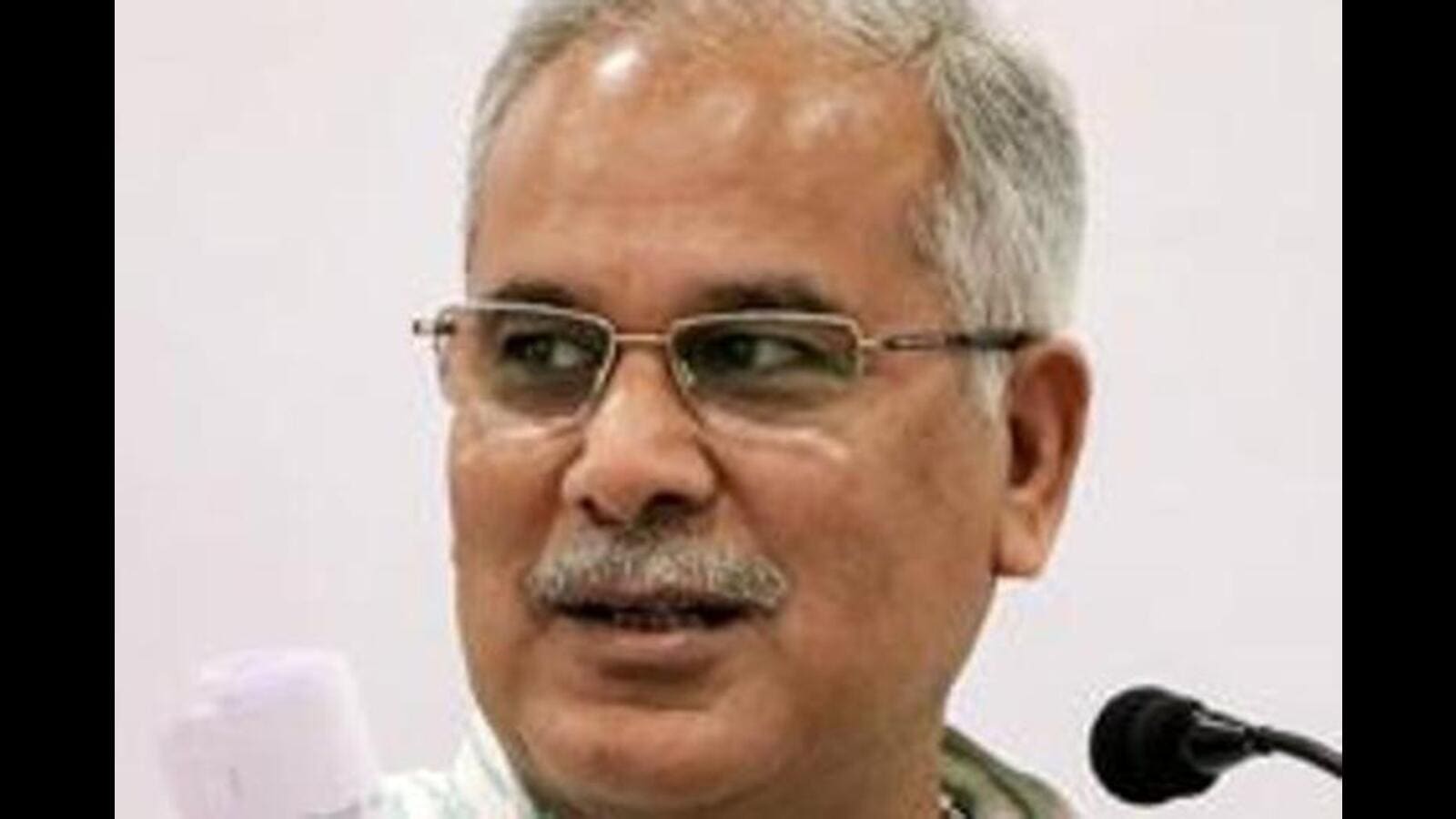 Chhattisgarh: CM Bhupesh Baghel reiterates demand for NPS, GST compensation