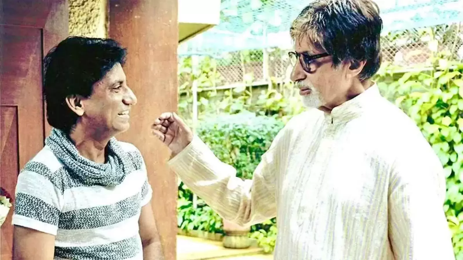 Raju Srivastav’s family thanks Amitabh Bachchan for remembering late comedian on KBC for ‘fourth time’, pens note