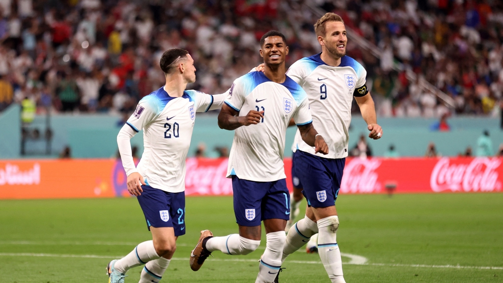 England Vs USA FIFA World Cup Highlights England USA Play Out