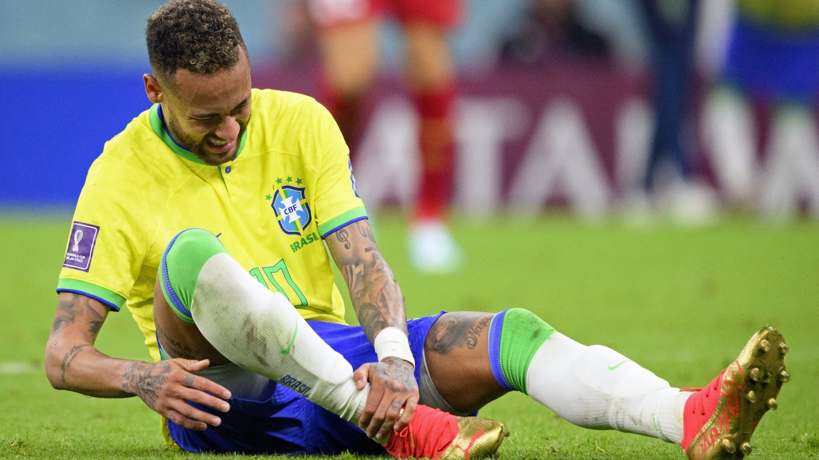 Neymar ruled out of Brazils remaining FIFA World Cup group stage matches Football News