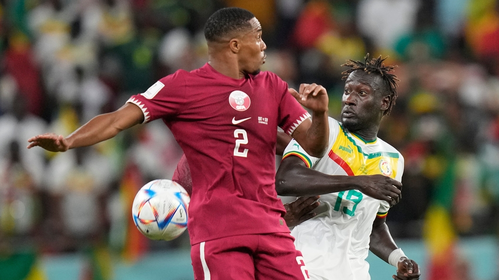 qatar-vs-senegal-highlights-fifa-world-cup-2022-sen-beat-qat-3-1-despite-impressive-show