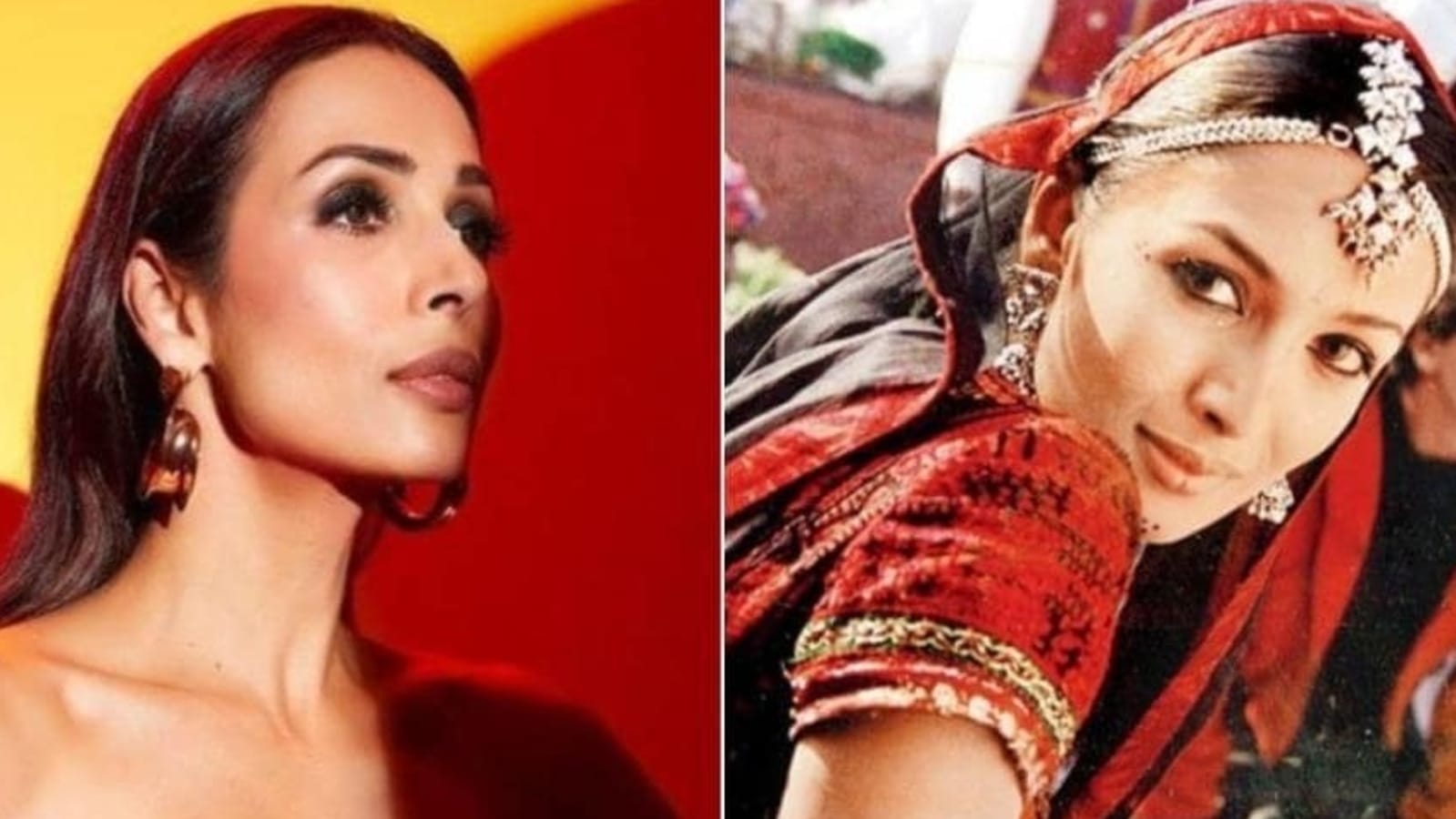 Malaika Arora recalls Shah Rukh Khan was worried she might ‘fly off the train’ during Chaiyya Chaiyya shoot
