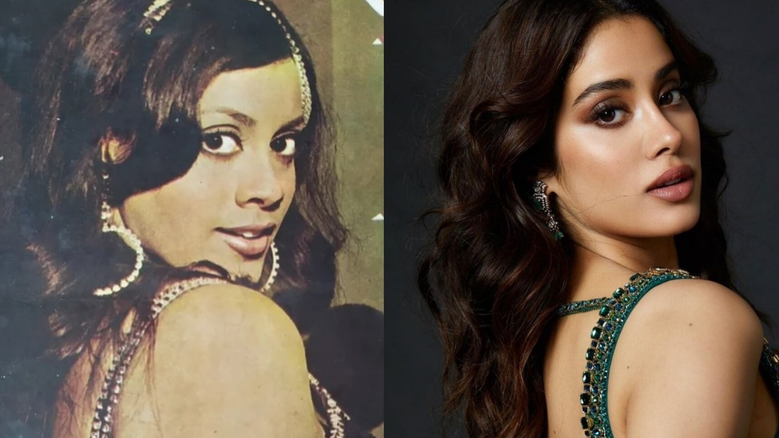 Reddit is convinced Janhvi Kapoor looks more like Prema Narayan than Sridevi: ‘They look exactly the same’
