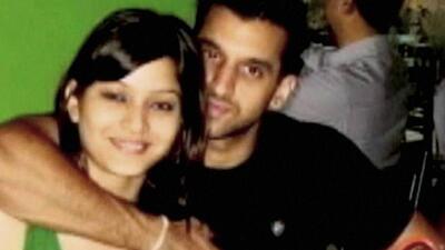 Mumbai : A file photo of Rahul Mukerjea and Sheena Bora. Mumbai police on Thursday questioned Rahul Mukerjea in connection with the Sheena Bora murder case. PTI Photo (PTI8_27_2015_000272B) (PTI) Mumbai : A file photo of Rahul Mukerjea and Sheena Bora. Mumbai police on Thursday questioned Rahul Mukerjea in connection with the Sheena Bora murder case. PTI Photo (PTI8_27_2015_000272B) (PTI)