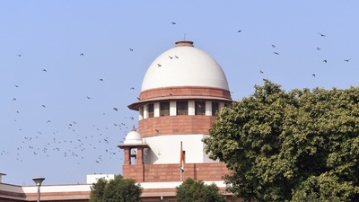 A division of the Supreme Court directed that notices be issued to the Attorney General of India in addition to the Union government. (HT file) A division of the Supreme Court directed that notices be issued to the Attorney General of India in addition to the Union government. (HT file)