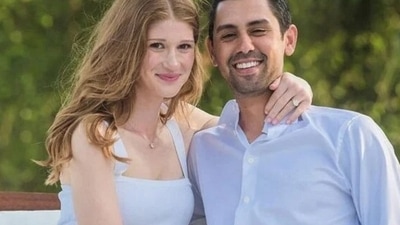 Bill Gates' daughter Jennifer Gates: Jennifer Gates is seen with her husband Nayel Nassar. Bill Gates' daughter Jennifer Gates: Jennifer Gates is seen with her husband Nayel Nassar.