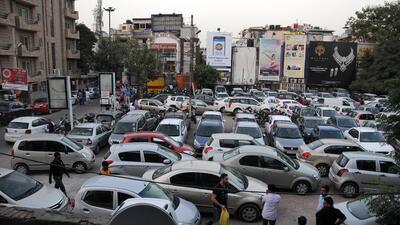 Parking is still a major bane for commuters in Delhi. (HT Archive) Parking is still a major bane for commuters in Delhi. (HT Archive)