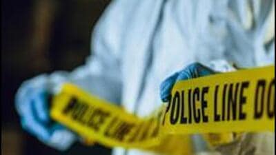 The couple were travelling in a bus from Karkala, when three to four unknown men stopped the bus, dragged the Muslim youth out of the vehicle and thrashed him, police said. (HT Archives) The couple were travelling in a bus from Karkala, when three to four unknown men stopped the bus, dragged the Muslim youth out of the vehicle and thrashed him, police said. (HT Archives)