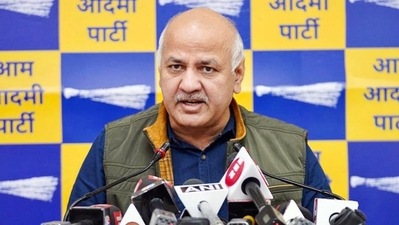Deputy CM Manish Sisodia, no. 1 accused in the CBI's FIR, has not been named in the charge sheet. Deputy CM Manish Sisodia, no. 1 accused in the CBI's FIR, has not been named in the charge sheet.