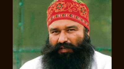 Dera Sacha Sauda chief back in jail as parole ends