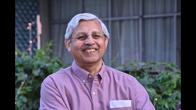 Ashok Maheshwari (Rajkamal Prakashan)