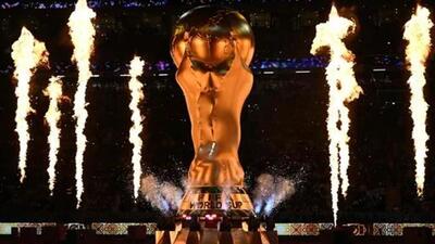 Viacom18 has exclusive broadcast rights for the FIFA World Cup 2022, in India. (AFP image) Viacom18 has exclusive broadcast rights for the FIFA World Cup 2022, in India. (AFP image)