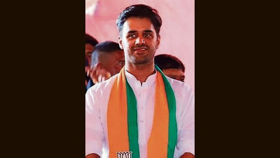 Bhavya nominated in committee on public accounts Bhavya nominated in committee on public accounts