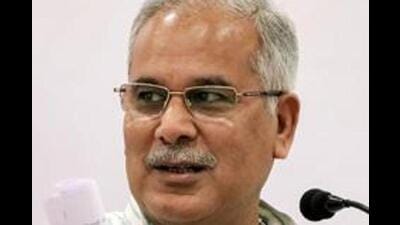 Chhattisgarh chief minister Bhupesh Baghel. (PTI File Photo)