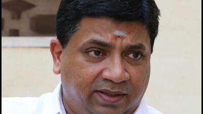 finance minister Palanivel Thiaga Rajan (Avenuesmadurai / Wikimedia Commons)